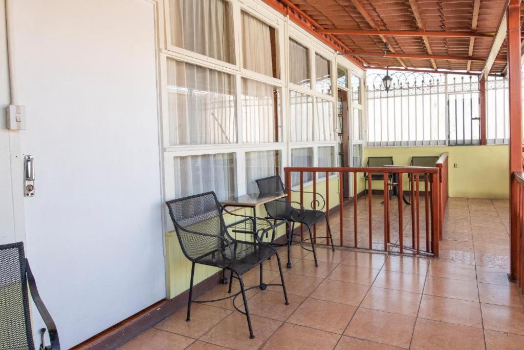 Sura Bed And Breakfast San José Exterior foto